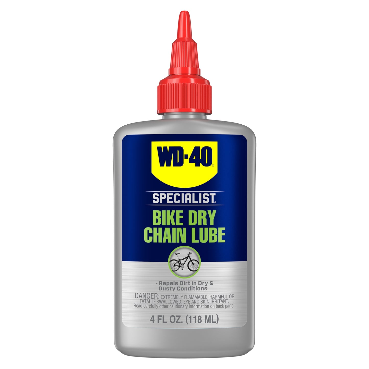 Lube WD-40 BIKE Dry Lube