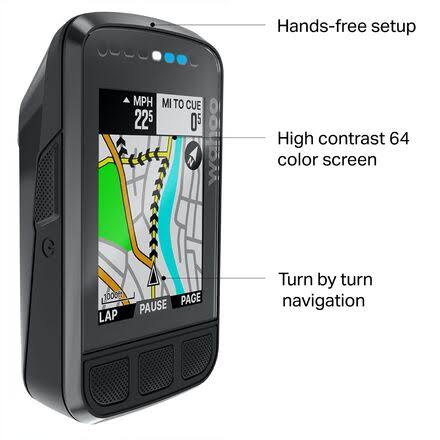 WAHOO ELEMNT BOLT V2 GPS BIKE COMPUTER BUNDLE