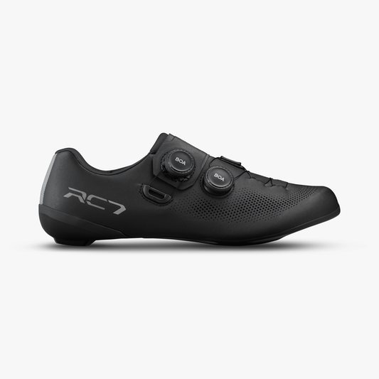 SH-RC703 BICYCLE SHOES  BLACK 45.0 WIDE