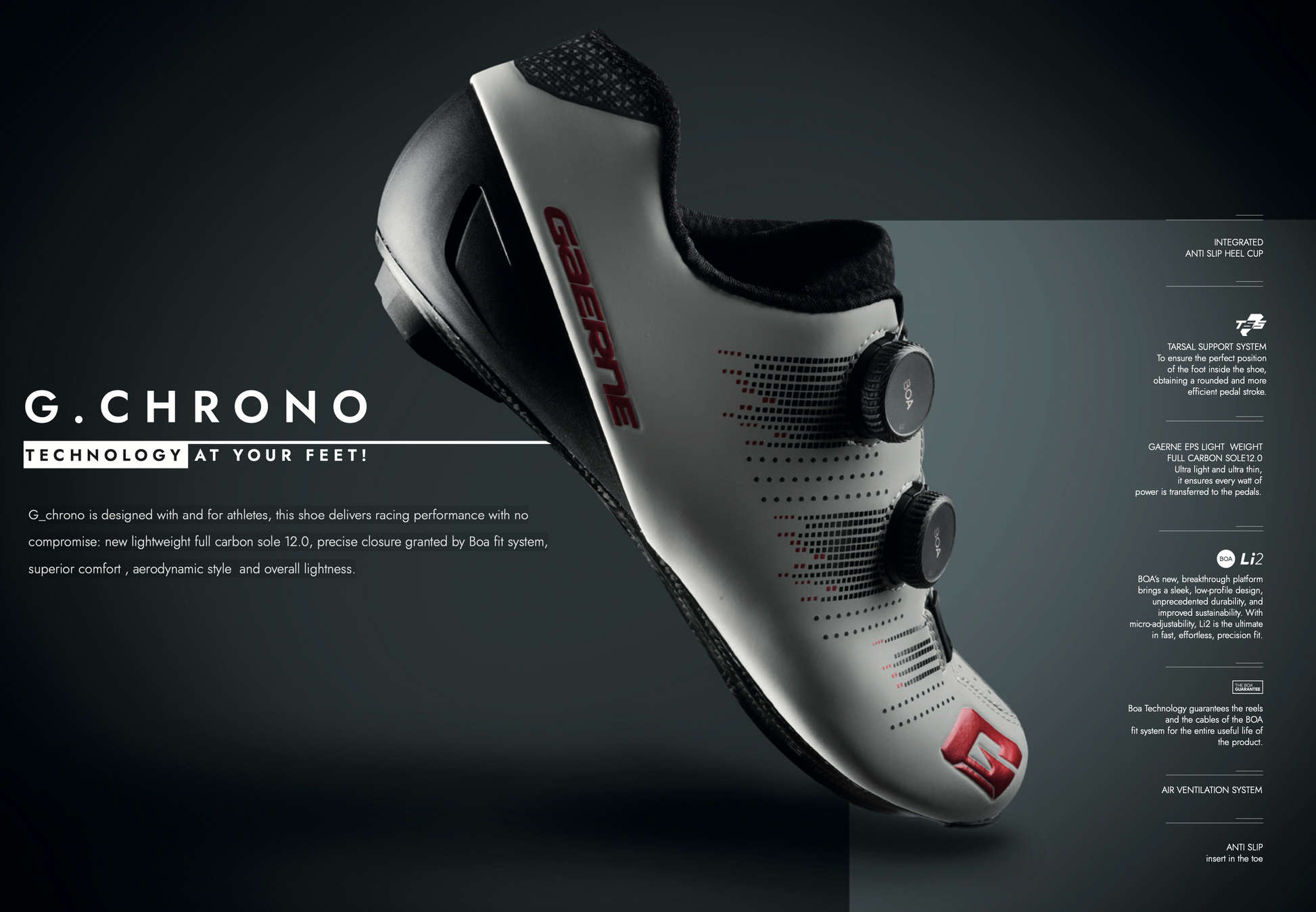 Carbon G.CHRONO – SPEEDstudio.NYC Carbon G.CHRONO – SPEEDstudio.NYC