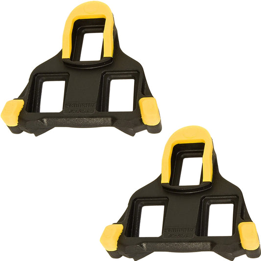 SHIMANO ROAD CLEAT - YELLOW